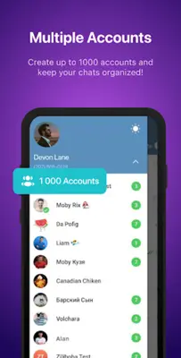 Nicegram AI Chat for Telegram android App screenshot 4