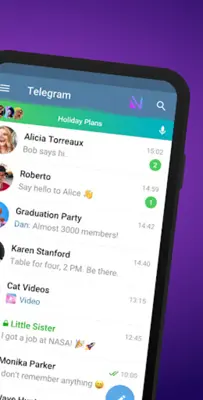 Nicegram AI Chat for Telegram android App screenshot 6