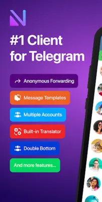 Nicegram AI Chat for Telegram android App screenshot 7